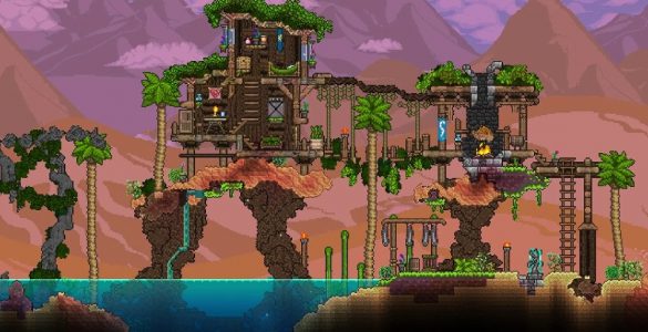 terraria server hosting