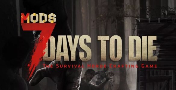install mods on 7d2d server