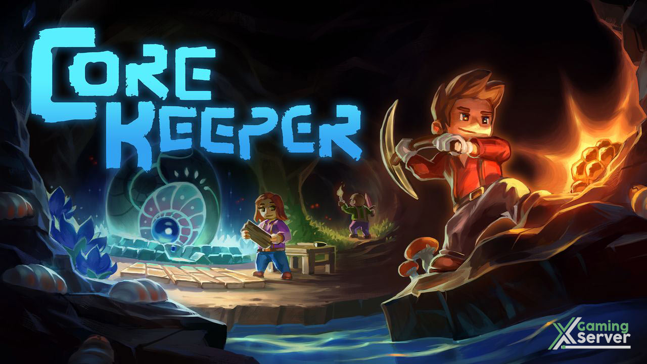 Core Keeper Server Hosting