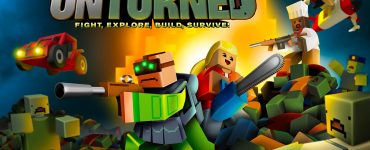 unturned server hosting
