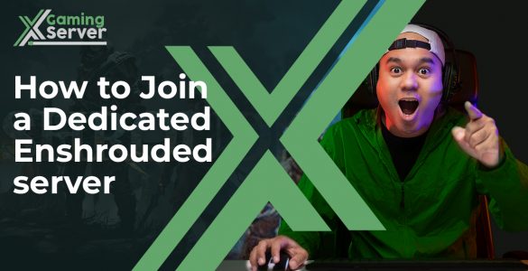 How to Join a Dedicated Enshrouded server