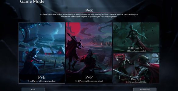v rising server hosting