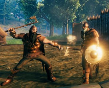 Valheim PVP mode