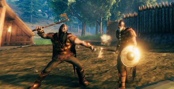 Valheim PVP mode