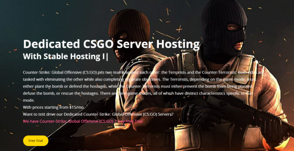 csgo server token