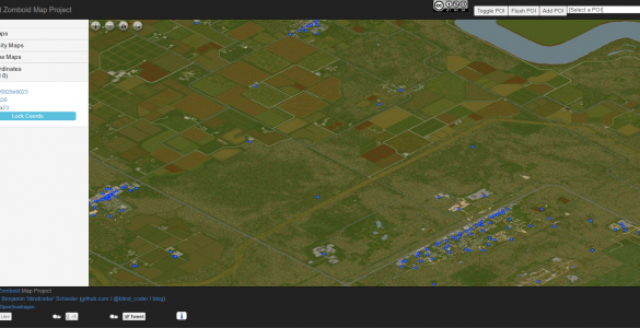 Spwan point Project zomboid server